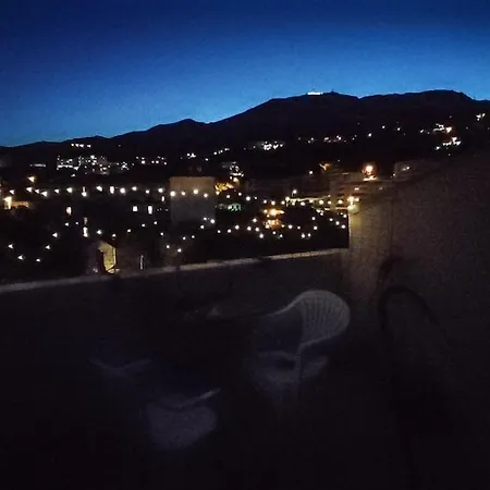Apartment Bright Rooftop F3 Terrace Sea & Mountain View