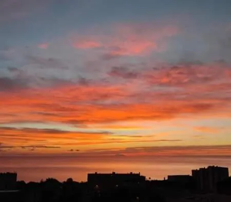 Bright Rooftop F3 Terrace Sea & Mountain View * Bastia (Corsica)