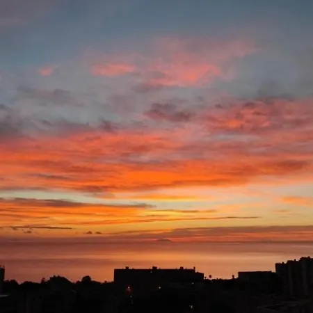 Apartament Bright Rooftop F3 Terrace Sea & Mountain View Bastia (Corsica)